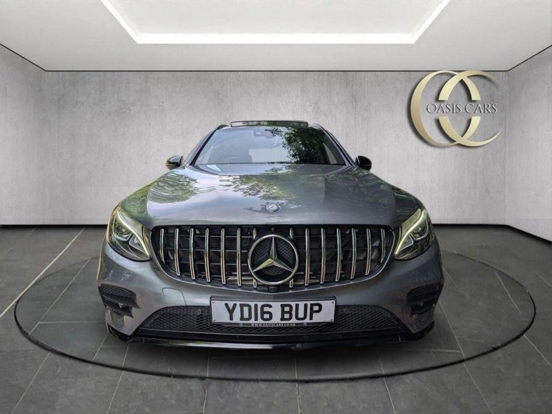 MERCEDES-BENZ GLC CLASS