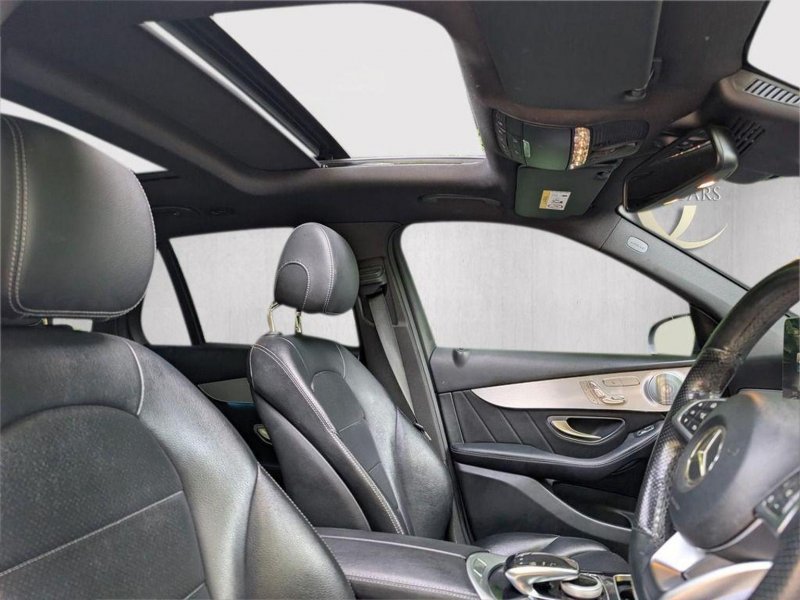 MERCEDES-BENZ GLC CLASS
