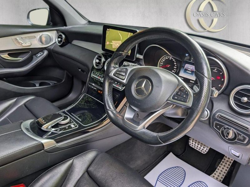 MERCEDES-BENZ GLC CLASS