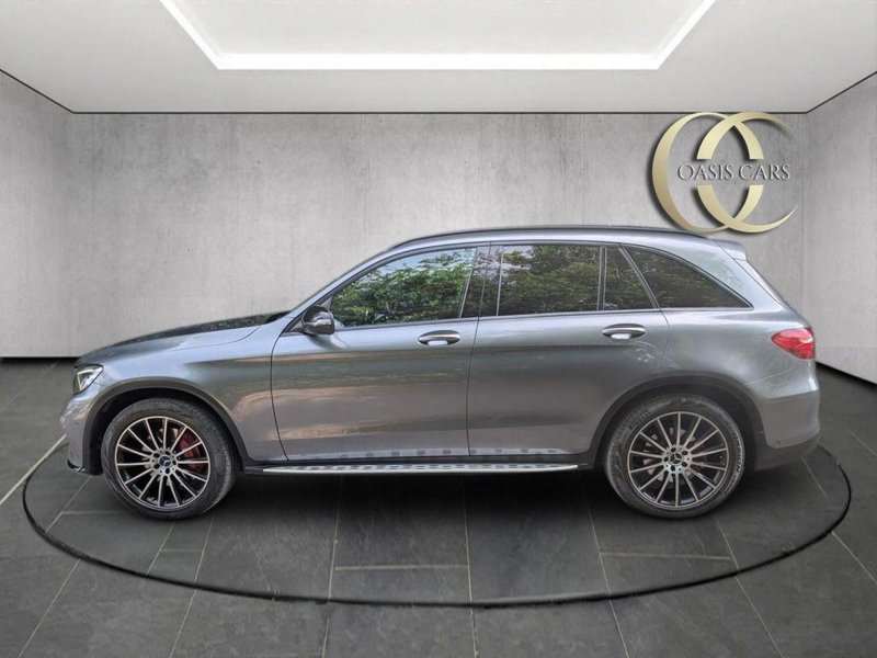 MERCEDES-BENZ GLC CLASS