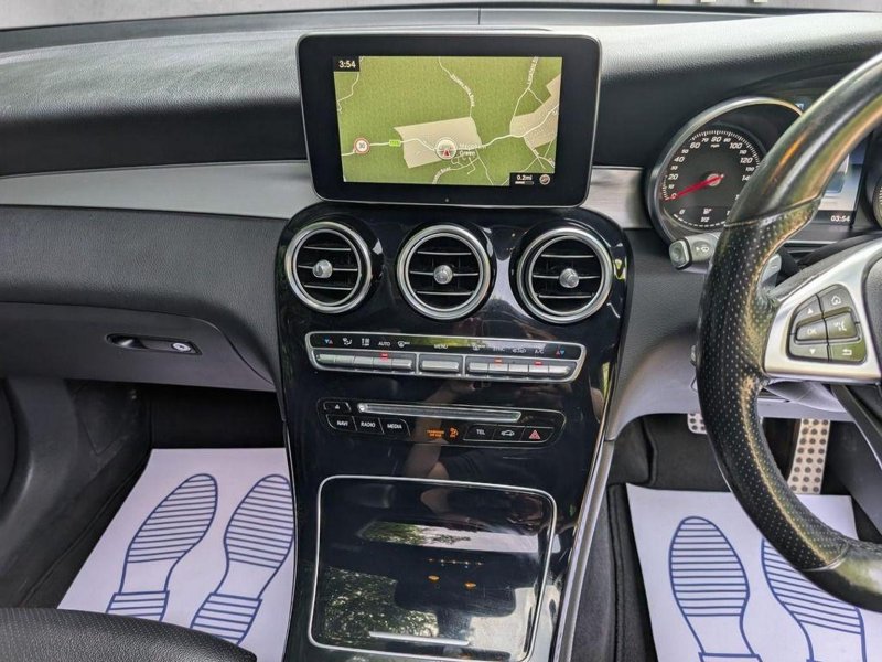 MERCEDES-BENZ GLC CLASS