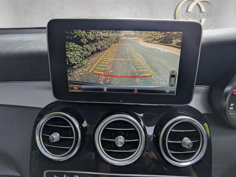 MERCEDES-BENZ GLC CLASS
