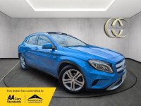 MERCEDES-BENZ GLA CLASS