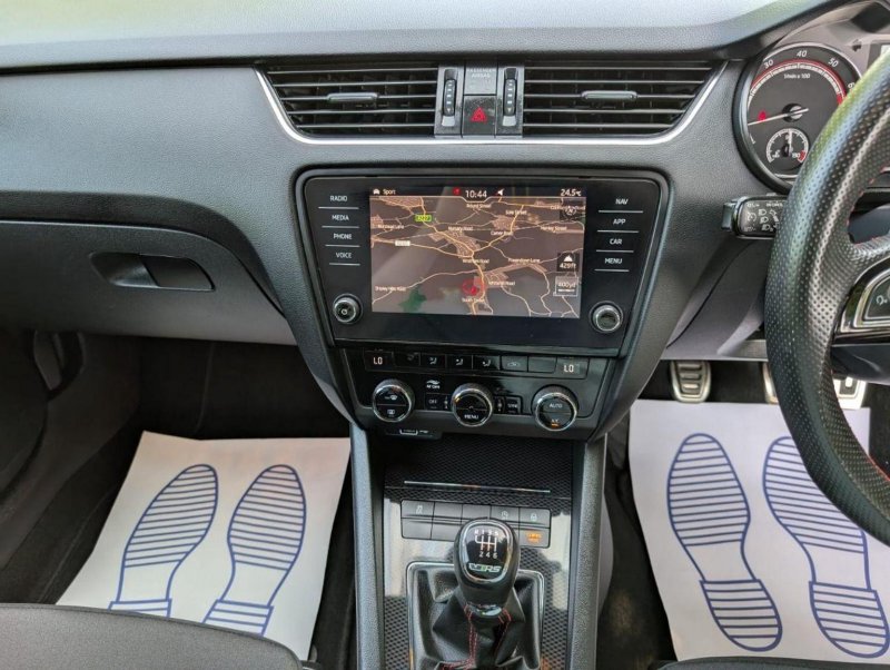 SKODA OCTAVIA