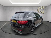 MERCEDES-BENZ GLC CLASS