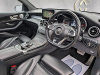 MERCEDES-BENZ GLC CLASS