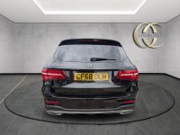 MERCEDES-BENZ GLC CLASS