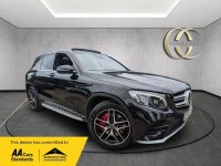 MERCEDES-BENZ GLC CLASS