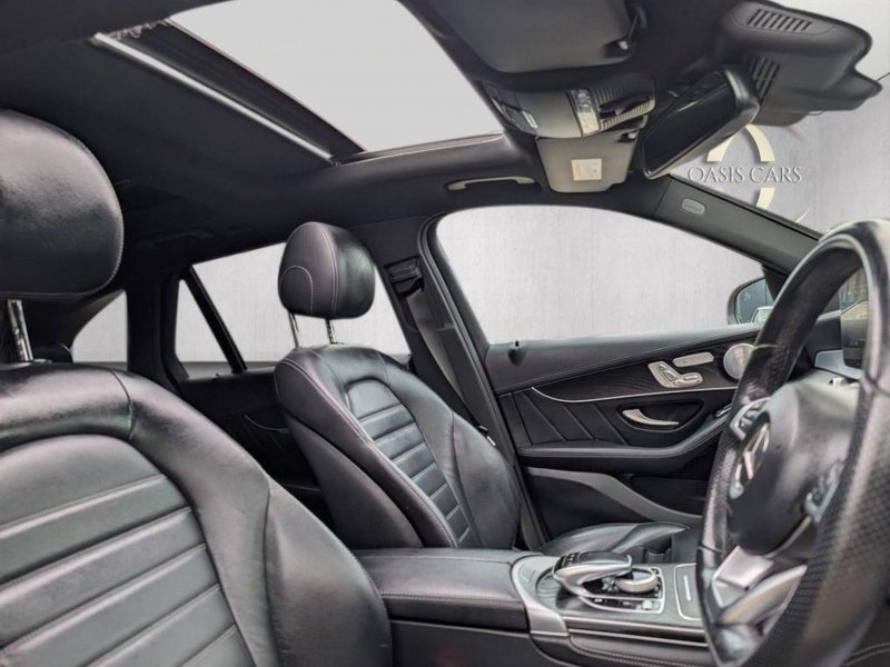 MERCEDES-BENZ GLC CLASS