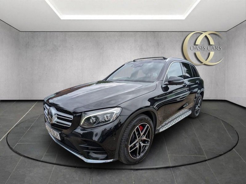 MERCEDES-BENZ GLC CLASS