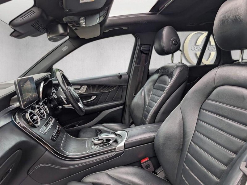 MERCEDES-BENZ GLC CLASS