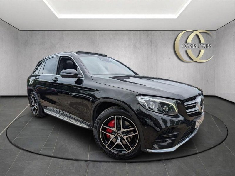 MERCEDES-BENZ GLC CLASS