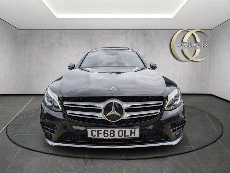 MERCEDES-BENZ GLC CLASS