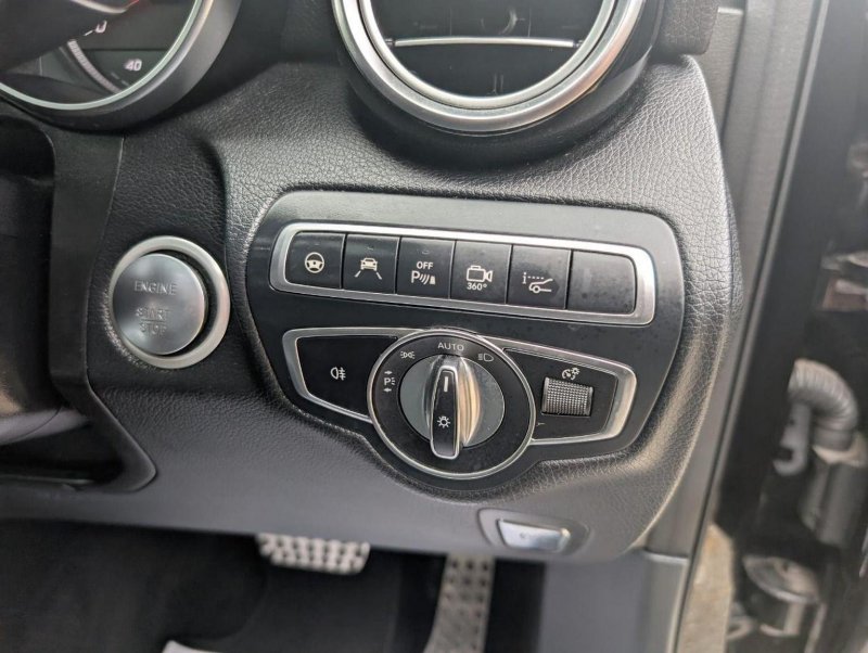 MERCEDES-BENZ GLC CLASS