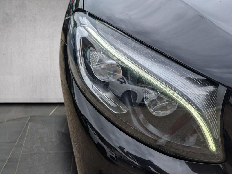 MERCEDES-BENZ GLC CLASS