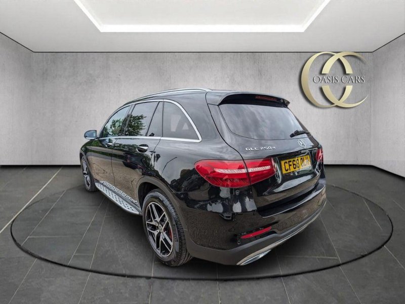 MERCEDES-BENZ GLC CLASS