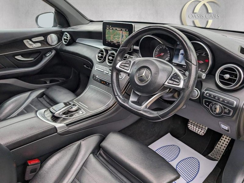 MERCEDES-BENZ GLC CLASS