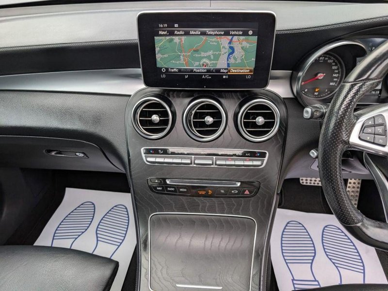 MERCEDES-BENZ GLC CLASS