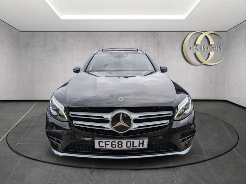 MERCEDES-BENZ GLC CLASS