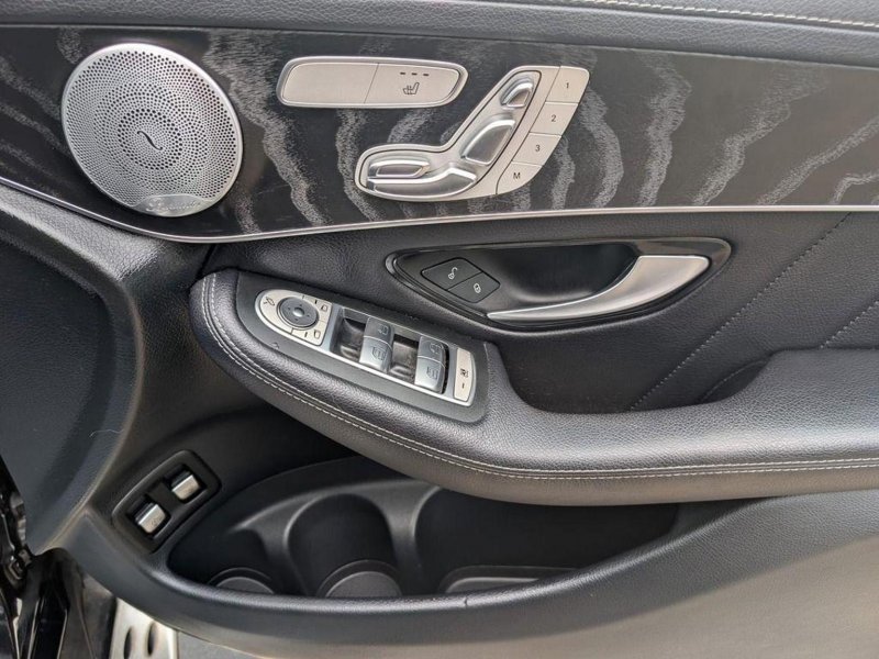 MERCEDES-BENZ GLC CLASS