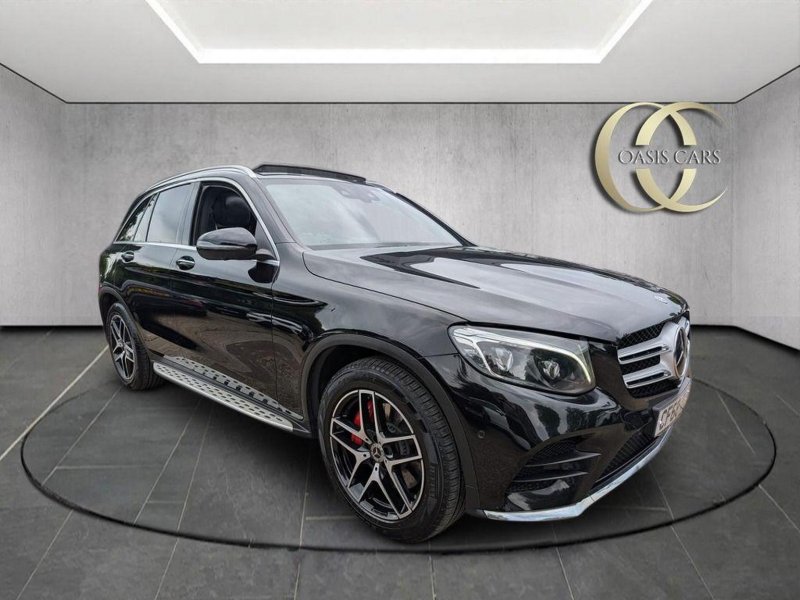 MERCEDES-BENZ GLC CLASS
