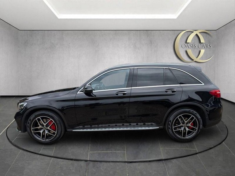 MERCEDES-BENZ GLC CLASS