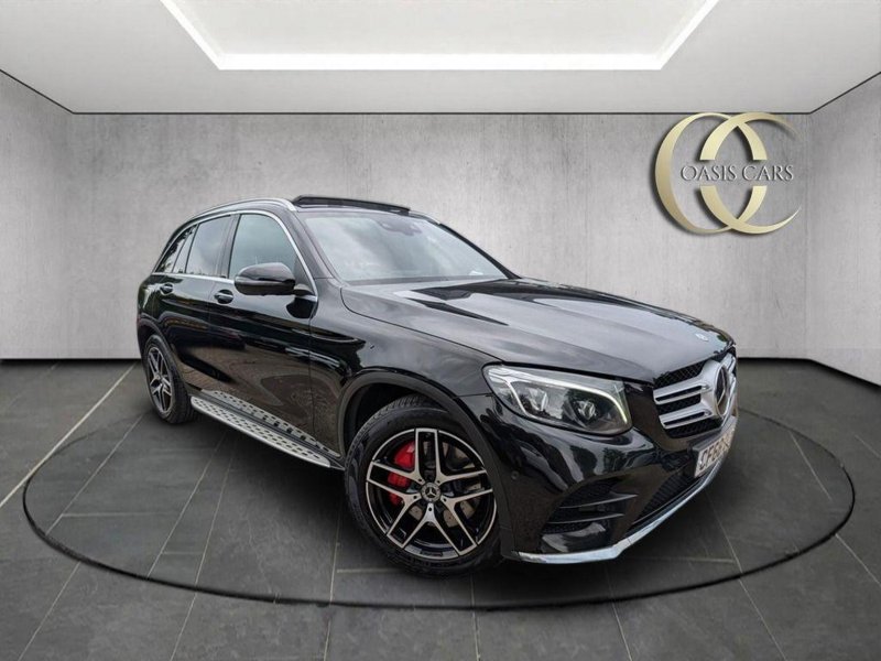 MERCEDES-BENZ GLC CLASS