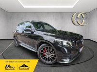 MERCEDES-BENZ GLC CLASS