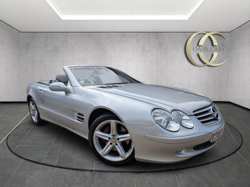 MERCEDES-BENZ SL