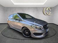 MERCEDES-BENZ B CLASS