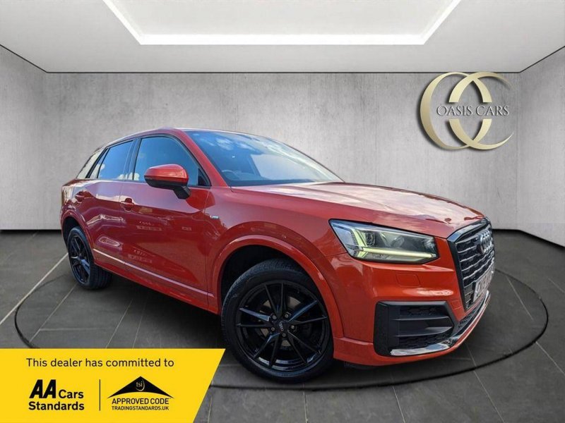 AUDI Q2