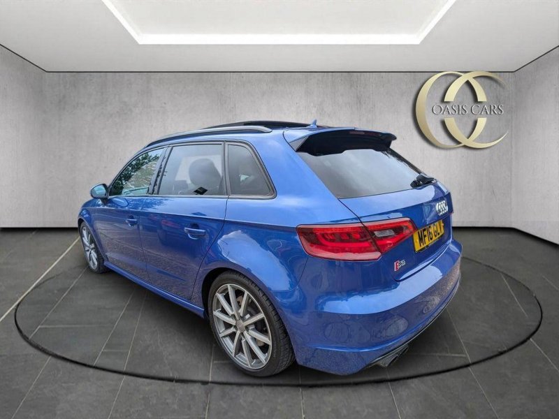AUDI S3