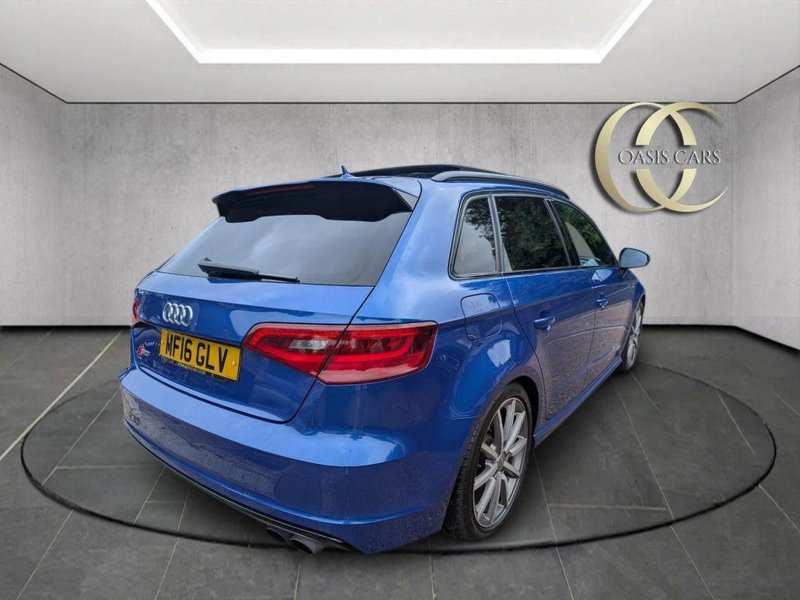 AUDI S3