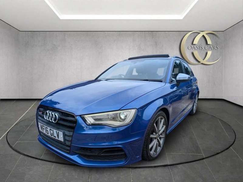 AUDI S3