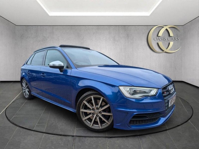 AUDI S3