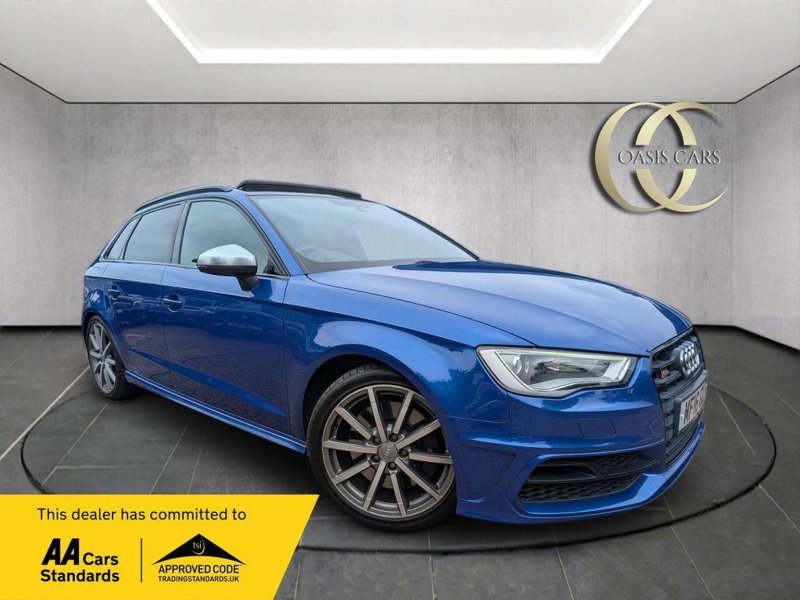 AUDI S3