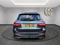 MERCEDES-BENZ GLC CLASS