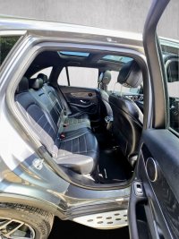 MERCEDES-BENZ GLC CLASS