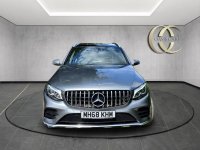 MERCEDES-BENZ GLC CLASS