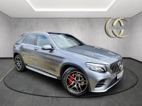 MERCEDES-BENZ GLC CLASS