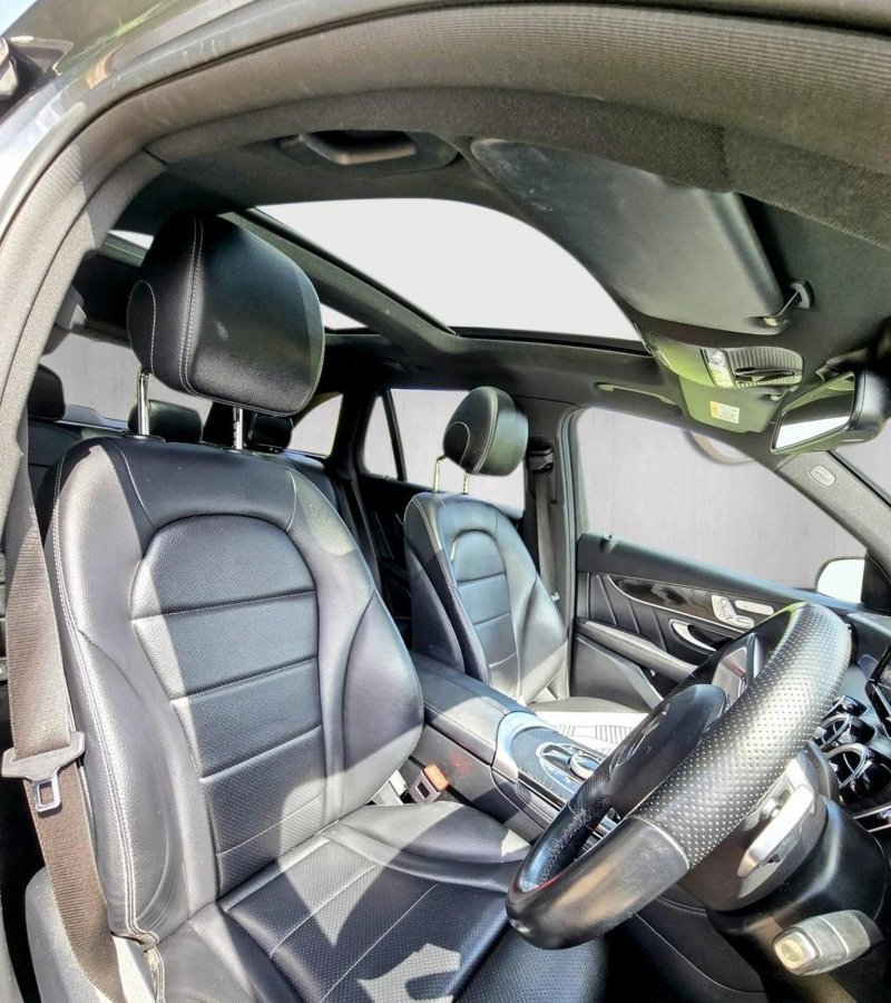 MERCEDES-BENZ GLC CLASS