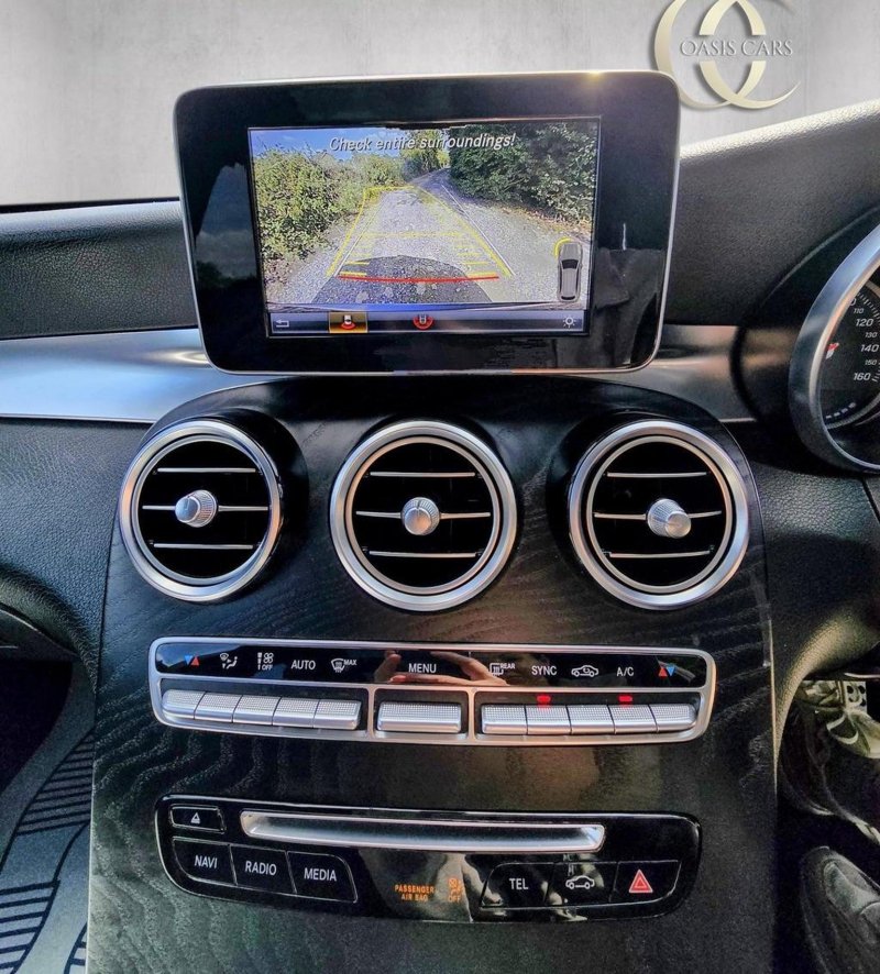 MERCEDES-BENZ GLC CLASS