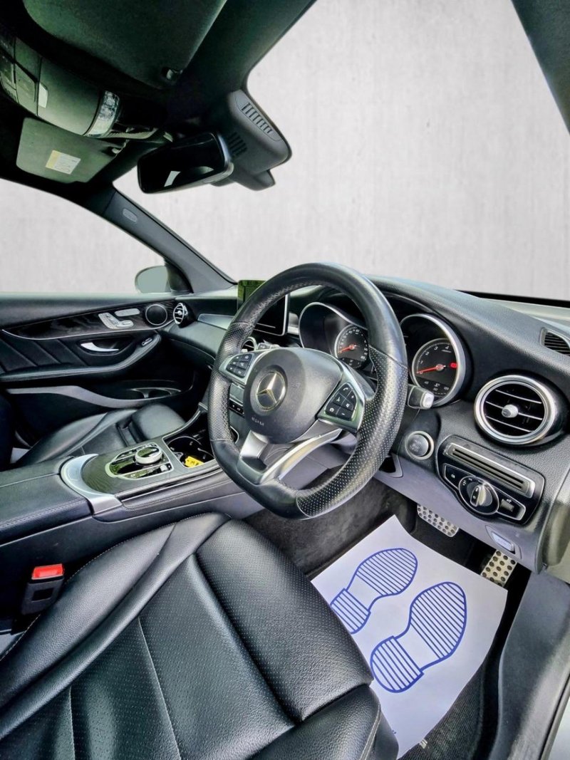 MERCEDES-BENZ GLC CLASS
