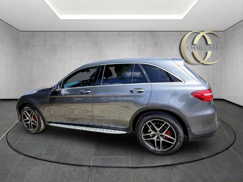 MERCEDES-BENZ GLC CLASS