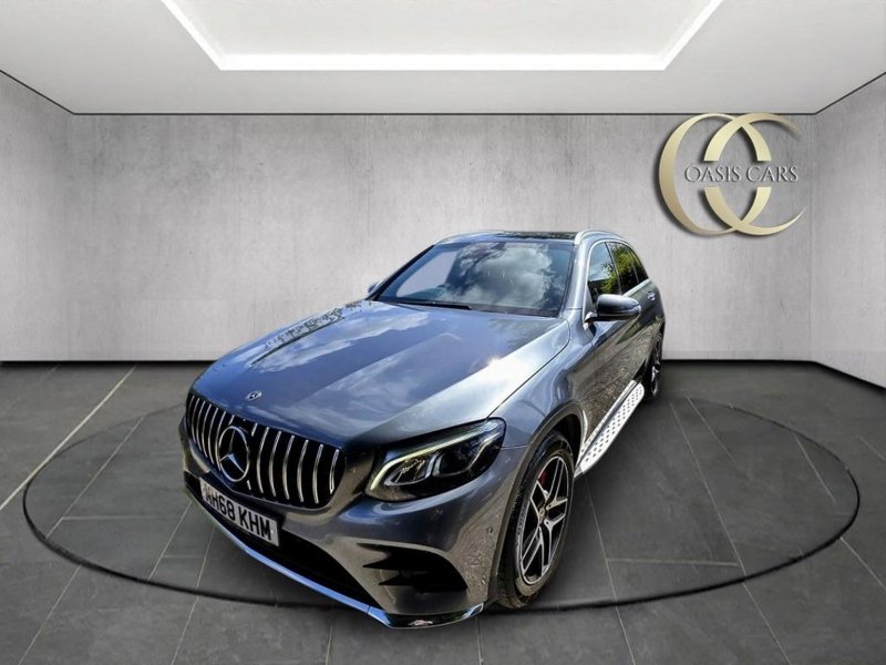 MERCEDES-BENZ GLC CLASS