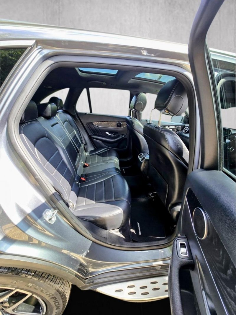 MERCEDES-BENZ GLC CLASS