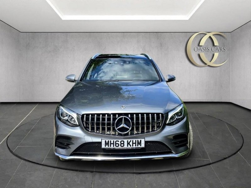 MERCEDES-BENZ GLC CLASS