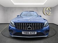 MERCEDES-BENZ GLC CLASS