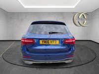 MERCEDES-BENZ GLC CLASS