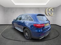 MERCEDES-BENZ GLC CLASS